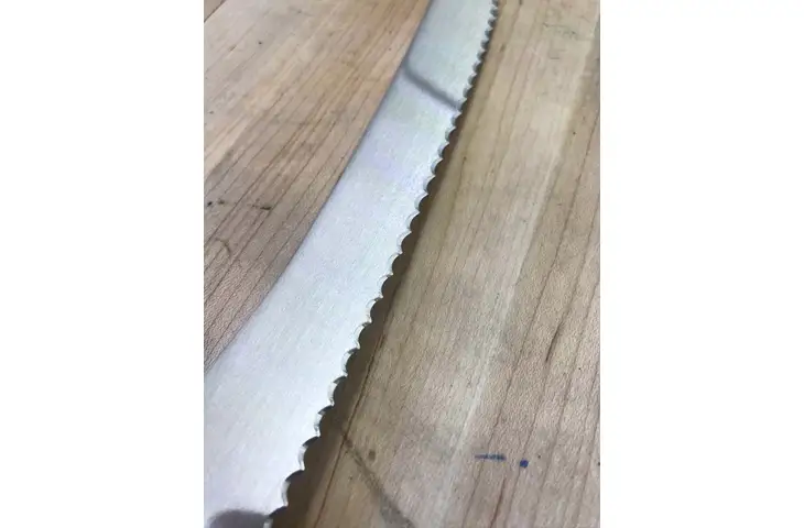 Perfect Edge Offset 8.5in Bread Knife PEC90 - view 2
